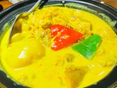 咖喱牛腩-默加东南亚美食(大宁音乐广场店)