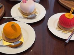 -The Lounge·大堂酒廊·北京粤财JW万豪酒店