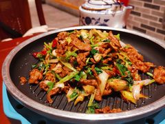 -京味张·北京烤鸭(天河南二路店)