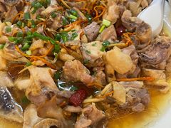 -清水湖度假村(罗浮山美食地标店)