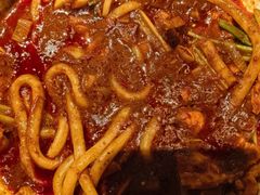 -西域阿里马新疆菜·清真(桂花路店)