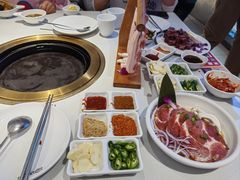 -韩时烤肉(枫蓝店)