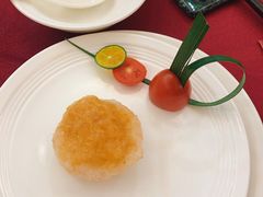 巧手煎爆汁虾饼-四季大酒楼(白濠店)