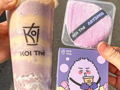 -KOI Thé(力宝广场店)