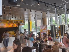 -麦当劳(北苑秋实路店)