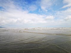 -台山黑沙湾海浴场