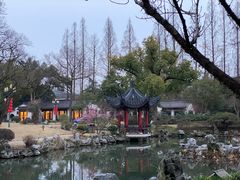 -杭州西湖柳莺里酒店