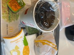 -麦当劳(东大桥店)