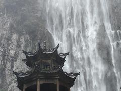 -刘伯温故里景区百丈漈