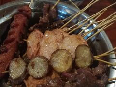 -阿姨小肉摊(同济西苑店)