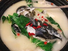 农夫山泉炖的鱼头（红烧）-7017味道工厂(三墩店)