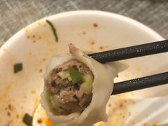 韭黄牛肉-三姐妹饺子(东木头市店)