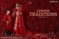 -青禾蒙娜丽莎婚纱摄影(武汉总店)