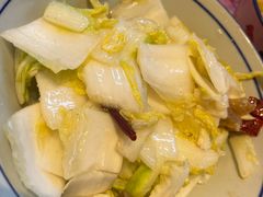 -荆九爷爆炒桥头三嫩(浙大店)