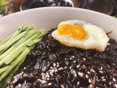 炸酱面-米屋石锅拌饭(师大店)