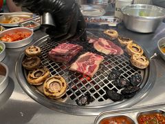 -馥二代韩式烤肉 2세대 불고기(喷水池店)