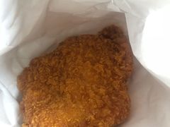 那么大鸡排-麦当劳(普陀香溢花城店)