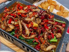 -肥肥虾庄·金牌油焖大虾(杨园滨江时代walk店)