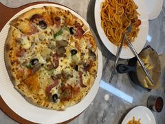 超级至尊披萨-必胜客(玉泉远洋店)