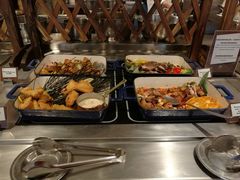 -圣丰索菲特·2 On 988 Café 自助餐厅
