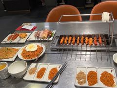 -白玉串城·朝鲜族烤串(龙岗店)