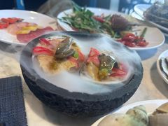 -锦厨国际自助餐厅 · 云端景观 (昆明索菲特大酒店)