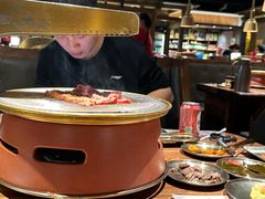 -西塔老太太泥炉烤肉(万柳华联店)