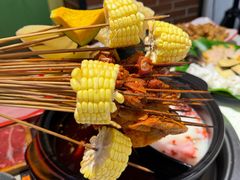 -钢管厂五区小郡肝串串香火锅(梅川路店)