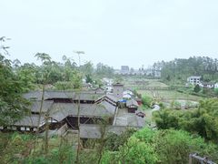 -华蓥山天意谷景区