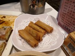 鸡丝炸春卷-稻香酒家(天河城店)
