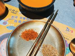 -牧童禧肉社·韩国炭火烤肉店(中粮祥云小镇店)