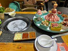 -鹤之乡·齐齐哈尔烤肉·非遗(秋涛路店)