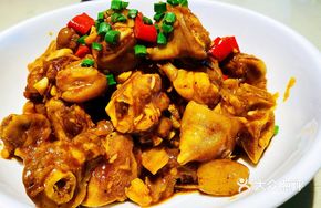 Flavorful Pig Trotter