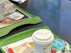 -麦当劳(北苑秋实路店)
