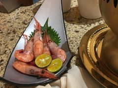 甜虾-丰卓会海鲜自助(中润大道店)