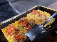 包浆豆腐-木屋烧烤(惠阳华润小径湾店)