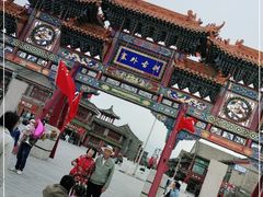 -大召寺明清一条街