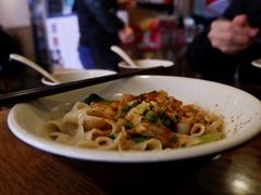 油泼面-晋商羊家将(十八中店)
