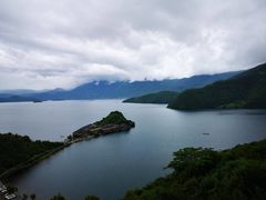 -泸沽湖里格半岛