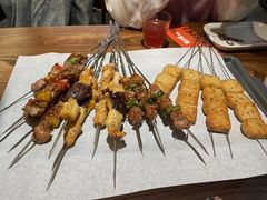-烤小呆碳烤大肉筋