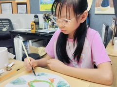-杨梅红艺术教育(水贝教学中心)