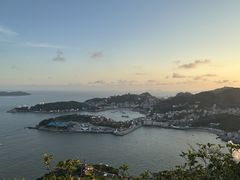 -温岭石塘海边