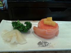 蟹籽芒果恋-友壹町寿司(嘉洲广场店)