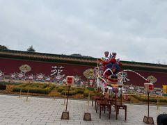 -横店圆明新园