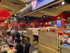 大堂-友壹町寿司(嘉洲广场店)