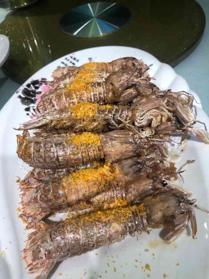 陈记海鲜酒家(局门路店)-"朋友小聚,在大众点评上选了这家店.店里的.