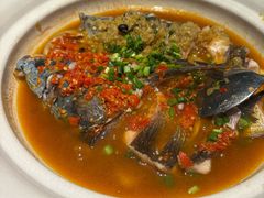 -爱碗亭·鲜炒湖南菜(壹城中心店)