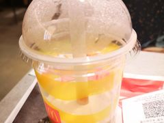 -麦当劳(静安寺店)