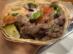 -ELI FALAFEL Lebanese&Mediterranean黎巴嫩美食(富城路店)