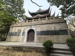 -灵岩山风景区